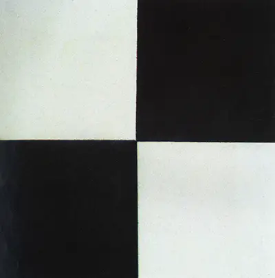Four Squares Kazimir Malevich
